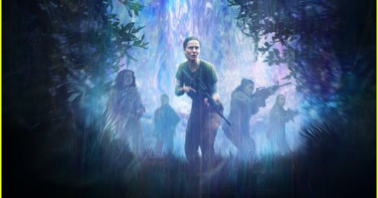 شاهد.. البوستر الرسمى لفيلم "Annihilation" المقرر طرحه 23 فبراير المقبل