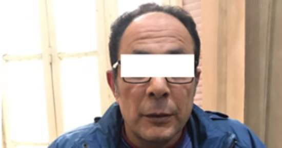 صور.. الداخلية تضبط رجلي أعمال هاربين من 243 سنة سجن 