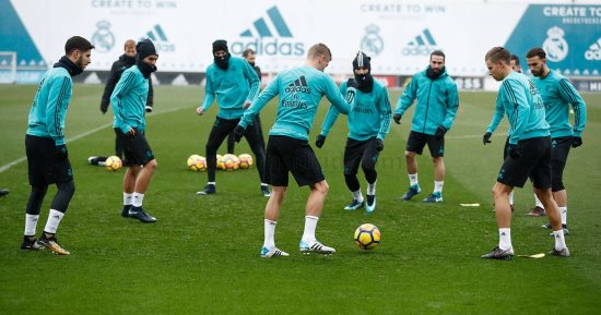 ريال مدريد فى ورطة قبل مواجهة سيلتا فيجو