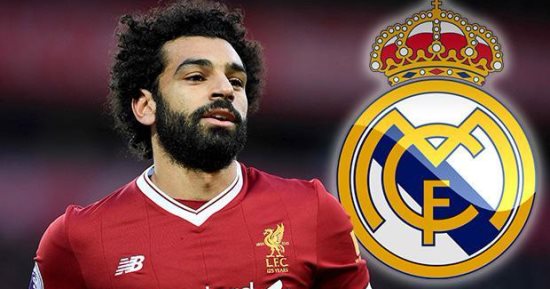 سكاي إيطاليا: محمد صلاح يحرم مهاجم إنتر من الانتقال لريال مدريد
