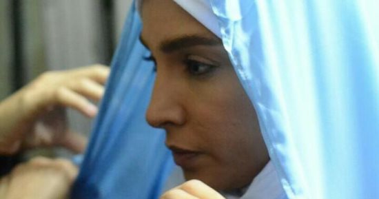 روجينا تنشر صور من كواليس "الكهف"