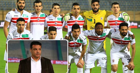 لاعبو الزمالك يبتعدون عن متابعة السوبر بسبب موقعة الإنتاج الحربى