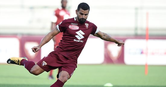 يوفنتوس يحصد 6 ملايين يورو من تورينو الإيطالى بسبب رينكون