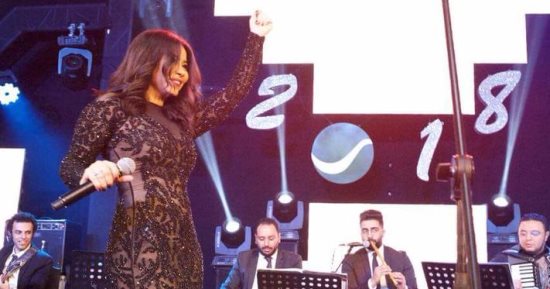 رئيس شركة برزنتيشن: شيرين وأحمد حلمى ومنى زكى مفاجآت مباراة السوبر