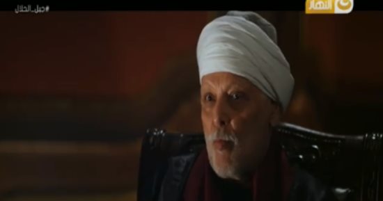 "النهار دراما" تنشر مشهدا من "جبل الحلال".. وتعلق: "شبع من بعد جوع"