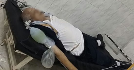 مصدر بالطب الشرعى: والد مريض مستشفى ههيا لم يتعاط أى خمور