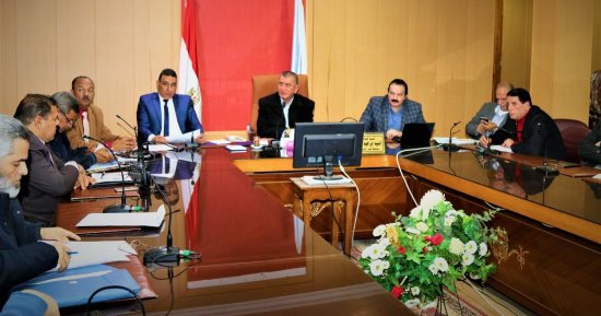 محافظ كفر الشيخ يتابع إجراءات تنفيذ بروتوكول نقل تبعية مركز الأورام لوزارة الصحة