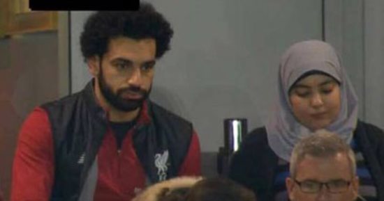 أهم 10 بوستات.. الظهور الأول لزوجة محمد صلاح 