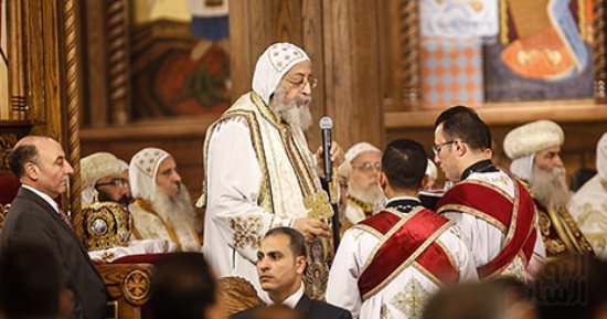 الأقباط يبدأون اليوم الصوم الكبير.. و55 يومًا تسبق عيد القيامة