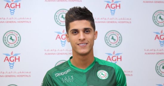 تعرف على موقف أحمد الشيخ من المشاركة فى مباراة الاتفاق والهلال