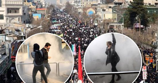 هل تنجح سياسات القمع فى إخماد الثورة الإيرانية؟ 5 دلائل تؤكد تحريض النظام على قتل 45 من المتظاهرين السلميين.. ومؤشرات خرائط انتشار التظاهرات جغرافيا تشير لاستبعاد وأدها أو السيطرة عليها