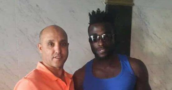 "نانا بوكو" مرشح للانضمام إلى الزمالك بعد تنصيب إيهاب جلال