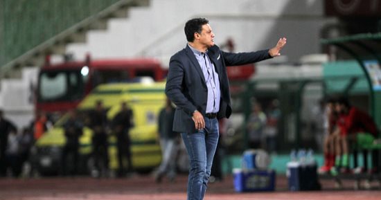 تعرف على موعد الظهور الأول لـ"إيهاب جلال" مع الزمالك