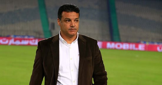 رئيس الزمالك يعلن رسمياً تعيين إيهاب جلال مديراً فنياً للفريق الأول