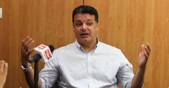 إيهاب جلال يرفض استبعاد أى لاعب من معسكر الزمالك قبل القمة