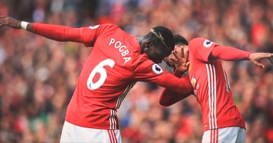 بوجبا يحقق رقما قياسيا مع مانشستر يونايتد بالدورى الإنجليزى