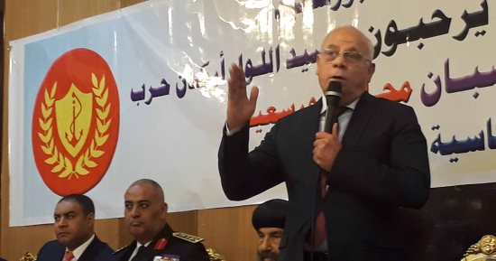 محافظ بور سعيد: المحافظة ستشهد نقلة تاريخية فى الخدمات الصحية
