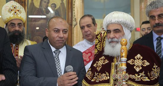 محافظ المنوفية: شعب مصر نسيج واحد ويد الإرهاب لن تنال من عزيمته