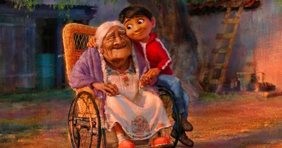 555 مليون دولار إيرادات فيلم الأنيميشن الكوميدى Coco حول العالم