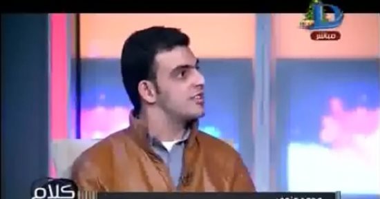 محمد عزمى: رشا نبيل ومحمد خضر آمنا بذوى القدرات الخاصة وقدمانى معهما