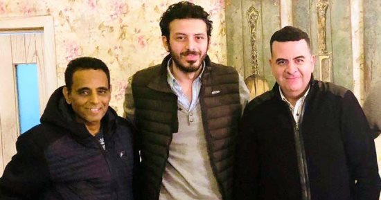  3 أفلام ومسلسلين باكورة إنتاج محمد الحديدى ونسيم النجار 
