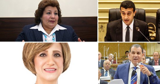 البرلمان يرد على مزاعم الكونجرس بهجرة الأقباط للخارج: 15% منهم هاجروا وقت حكم الإخوان.. السيسي يبذل أقصى جهوده لإعلاء الوحدة المصرية..أمين خارجية البرلمان يتقدم بطلب لتنظيم زيارات شهرية لـ"أمريكا" لتصحيح الصورة