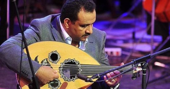 ممدوح الجبالي يلحن قصيدة "دمشق" لهيفاء الجبري ويهديها للشعب السورى 