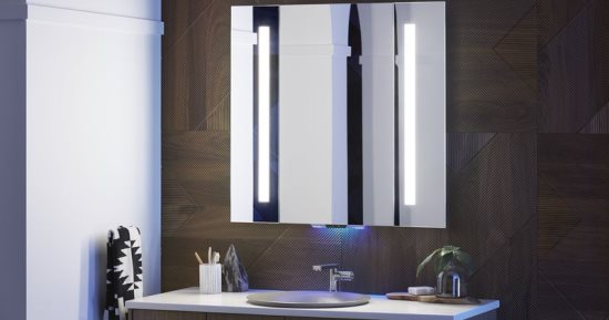 Kohler مرآة ذكية تستجيب للأوامر الصوتية وتتحكم فى جميع أداوت حمامك