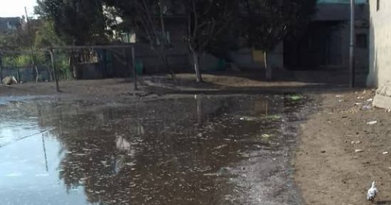 صور.. الإهمال يضرب مركز الشباب الوحيد بقرية الرمزية فى الدقهلية