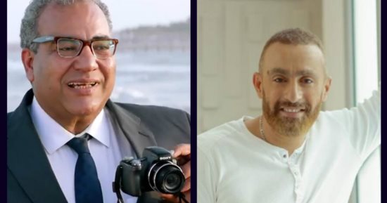 بيومى فؤاد يستعد لتصوير "الفارس" مع السقا فى جنوب أفريقيا