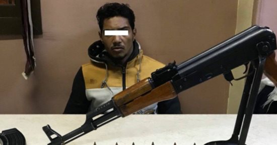 اعترافات حمادة تاجر السلاح بالفيوم: قتلت العامل عشان بلغ عنى