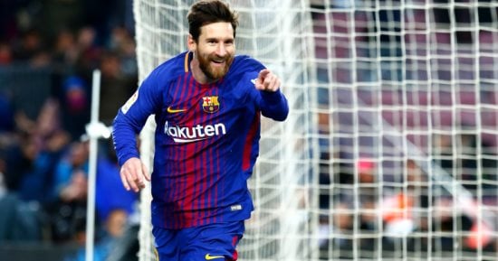 اخبار ميسى اليوم عن أرقام نجم برشلونة أمام سوسيداد قبل مواجهة الغد