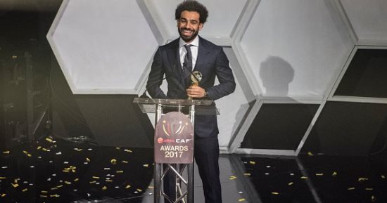 فيفا يسلط الضوء على تصريحات محمد صلاح بعد التتويج الأفريقى