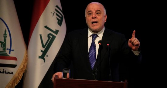 العراق يحقق فى واقعة اعتداء على صحفيين أثناء احتفال بالنصر على داعش