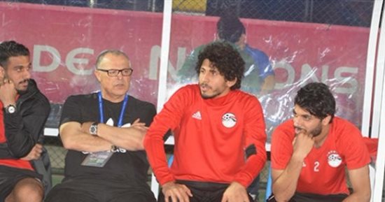 أبو ريدة: هناك محاولات لشراء مباريات منتخب مصر فى كأس العالم فضائيا