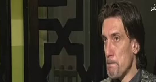نيبوشا: حزين لرحيلى عن الزمالك قبل مواجهة الأهلى