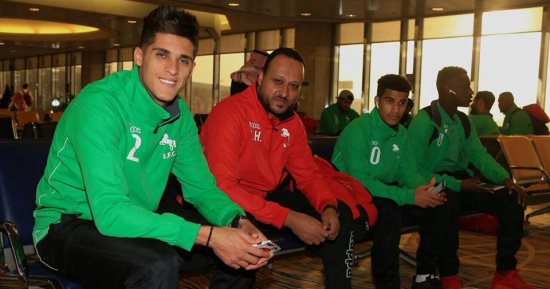 فيديو.. أحمد الشيخ: تحاملت على إصابتى وحزين للخسارة أمام الاتحاد