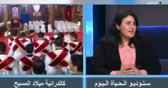 فيديو.. مهندسى كاتدرائية ميلاد المسيح: عملنا على مدار الـ24 ساعة لتنفيذ وعد السيسى