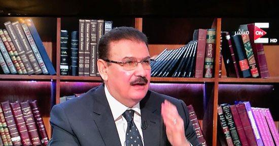 هانى ضاحى وزير النقل الأسبق يقرر الترشح لمنصب نقيب المهندسين