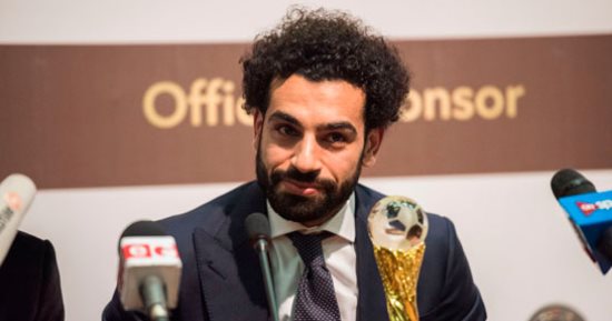 هانى أبو ريدة يكشف كواليس "قلق" محمد صلاح فى حفل الكاف