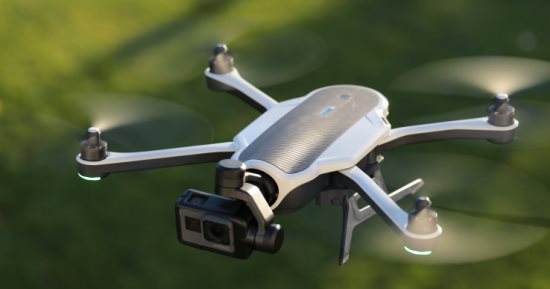  شركة "GoPro" تسرح 300 موظف من قطاع الطائرات بدون طيار