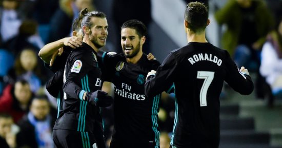 ريال مدريد يستضيف لاكورونيا بحثا عن عودة الانتصارات فى الدورى الإسبانى