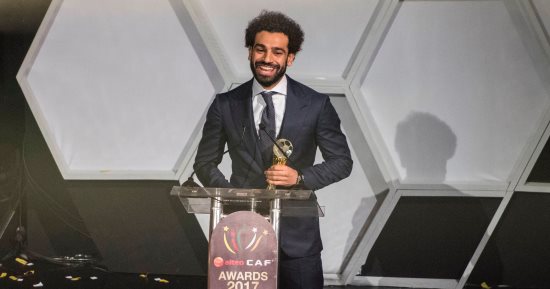 محمد صلاح يشكر عزيز الشافعى على أغنية "غنوا لصلاح": "جامدة جدا جدا"