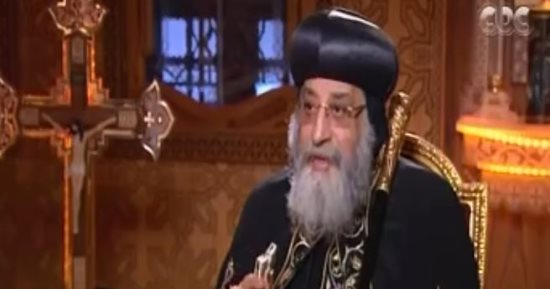 البابا تواضروس يكشف سر رفضه استقبال نائب "ترامب" بعد قرار القدس