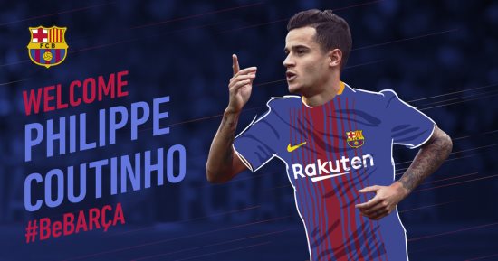 برشلونة يدعم صفوفه بـ305 ملايين يورو فى الموسم الحالى 