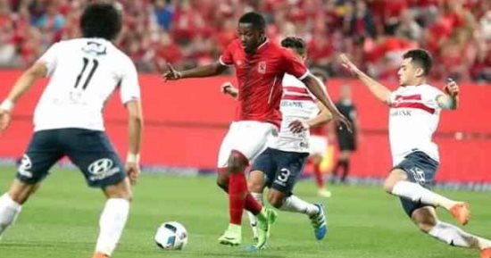 فيديو.. توقعات الجماهير عن نتيجة مباراة القمة بين الاهلى والزمالك 