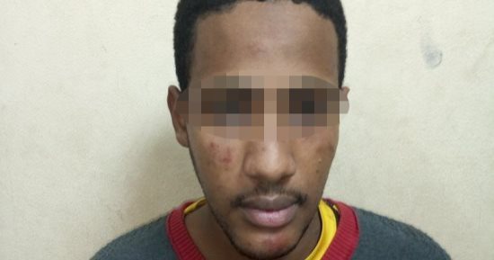 طالب أثيوبى يلقى ربة منزل من شرفة بيتها بعد مشاجرة بينهما بدار السلام