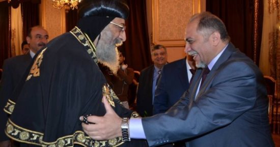 "الطرق الصوفية" تهنئ الأقباط بعيد الميلاد: التلاحم بيننا تاريخى