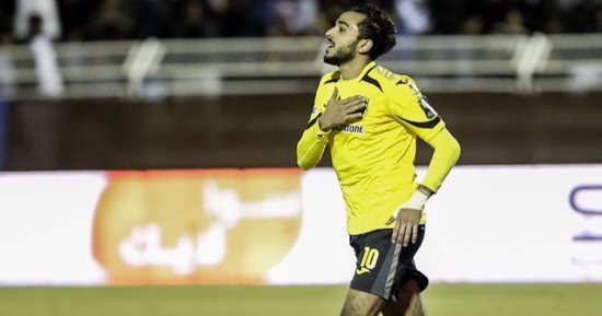 كهربا يشارك فى فوز الاتحاد على أحد بالدورى السعودى.. فيديو