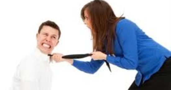 هتجوز عليكى ومحتاجة تخسى.. عبارات ماتهزرش بيها مع مراتك عشان العمر مش بعزقة 
